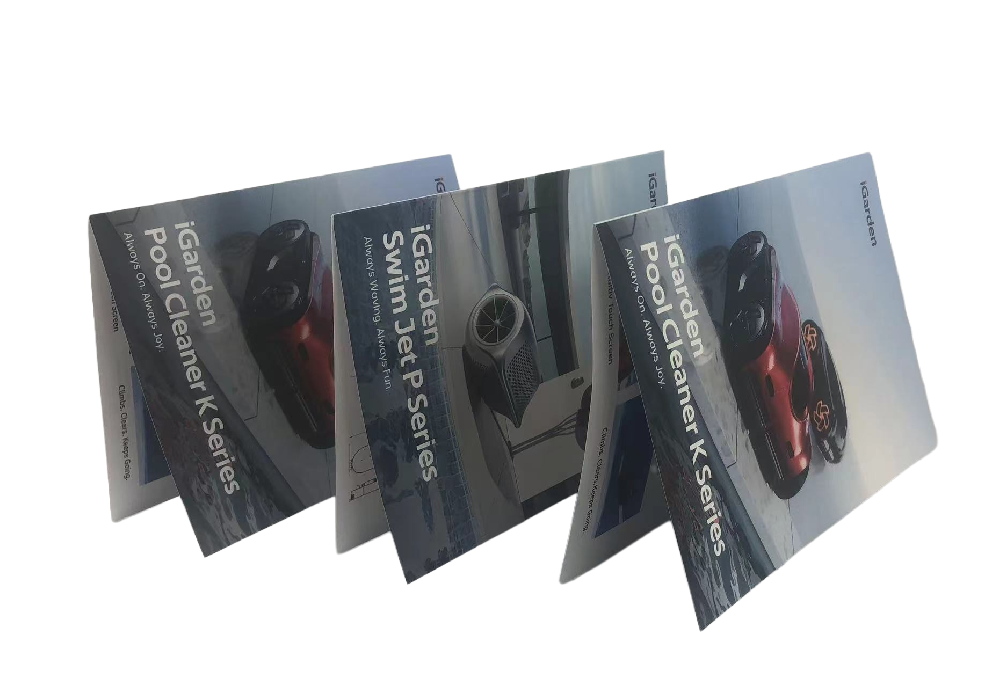 宣傳冊設計印刷廠家